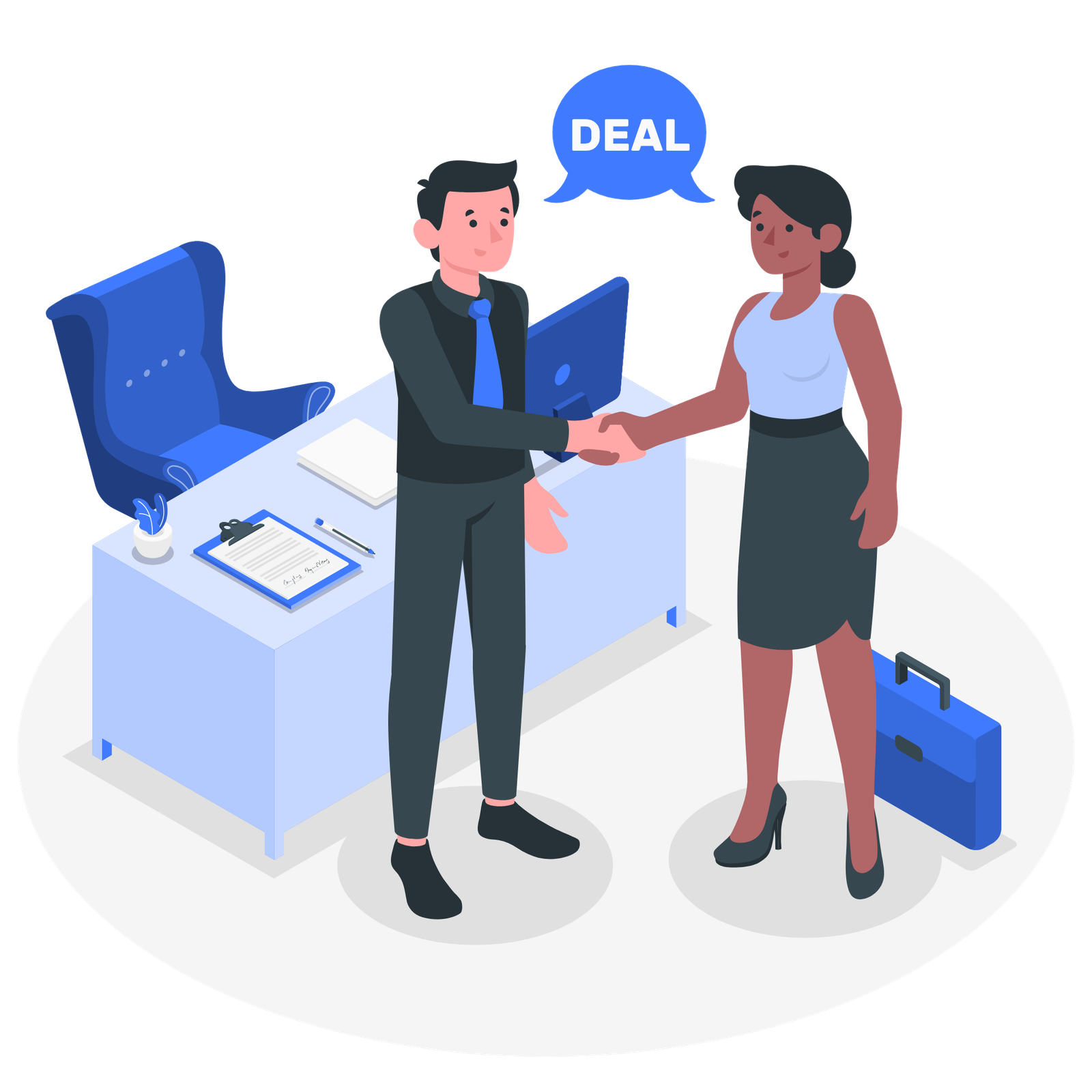 Become Partner